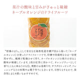 広島県瀬戸田産 ネーブルオレンジのドライフルーツ